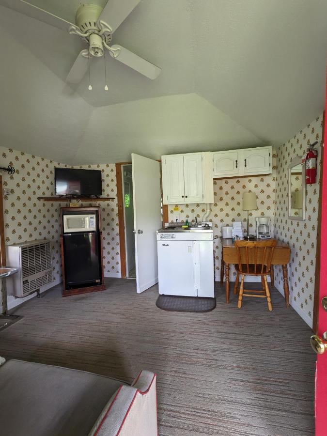 Perry'S Motel And Cottages North Conway Eksteriør billede