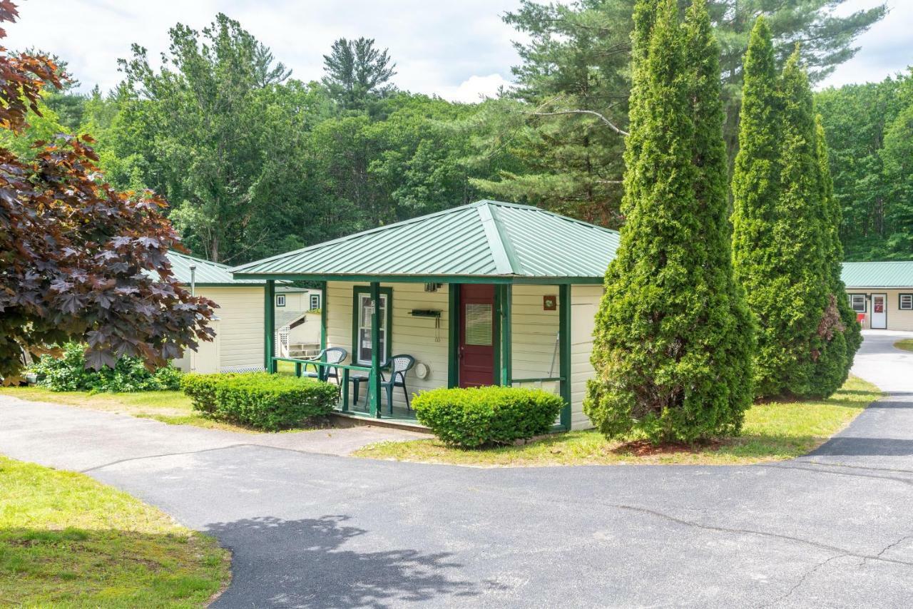 Perry'S Motel And Cottages North Conway Eksteriør billede